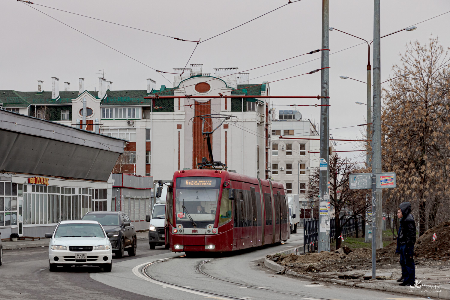 Казань, БКМ 84300М № 1319