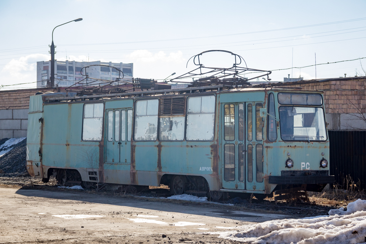 Magnyitogorszk, RS-78 — РС