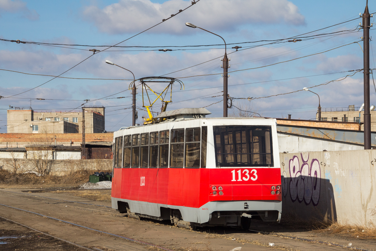 Magnitogorsk, 71-605 (KTM-5M3) № 1133