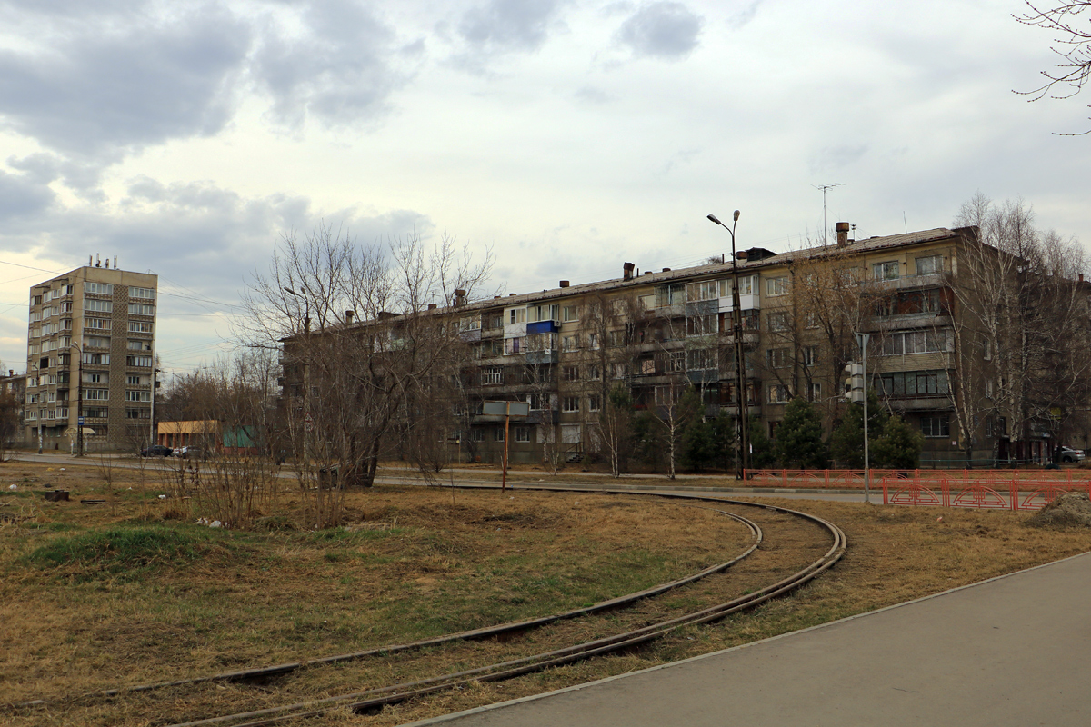 Ангарск — Демонтажи