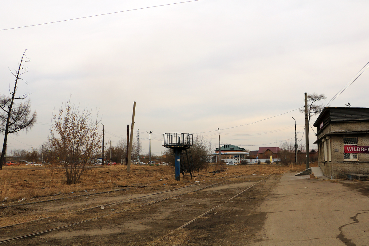 Ангарск — Демонтажи