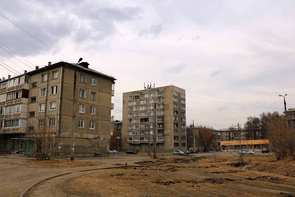 Ангарск — Демонтажи