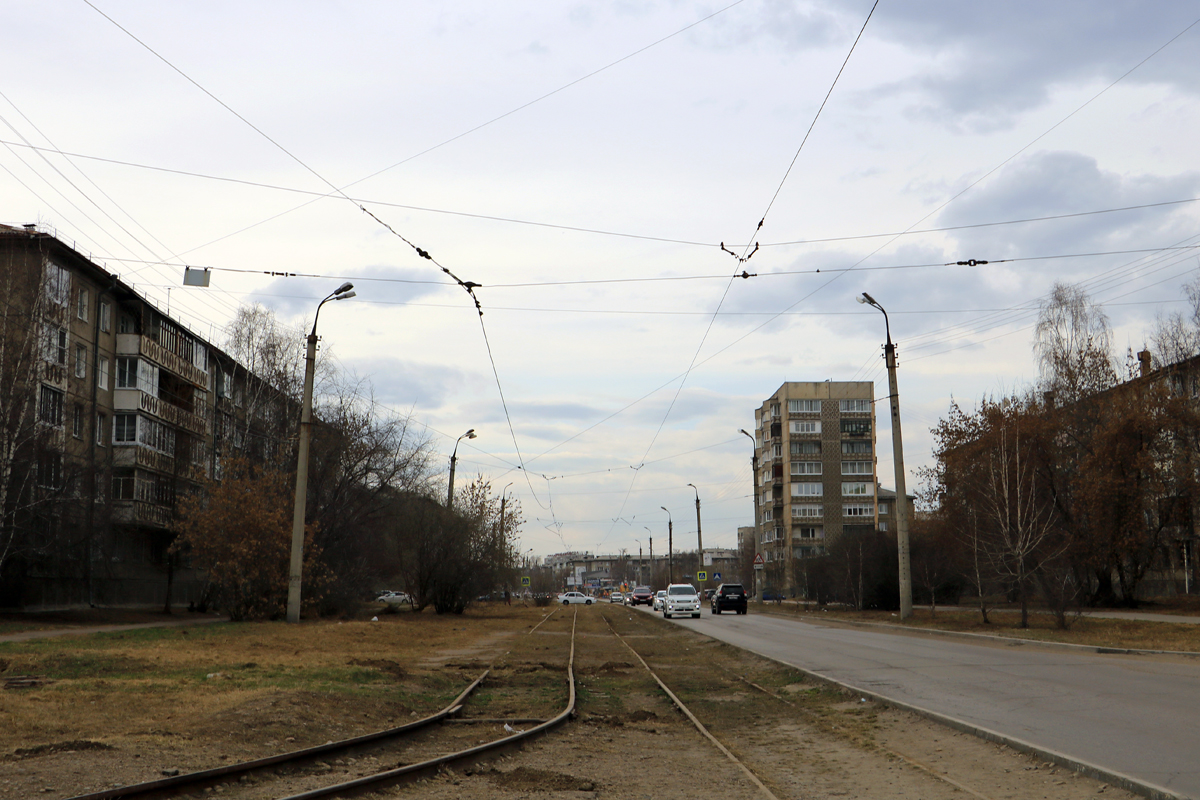 Ангарск — Демонтажи