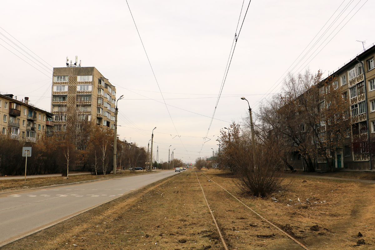 Ангарск — Демонтажи