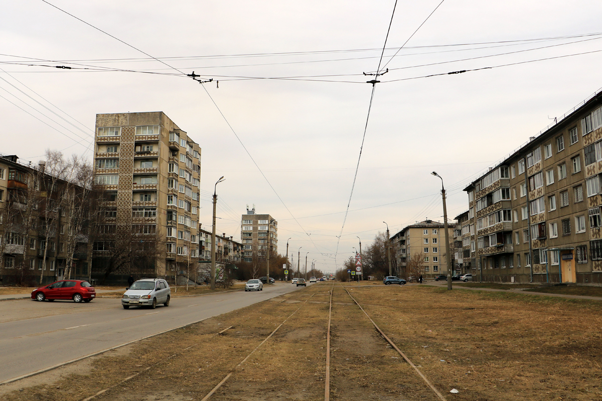 Ангарск — Демонтажи