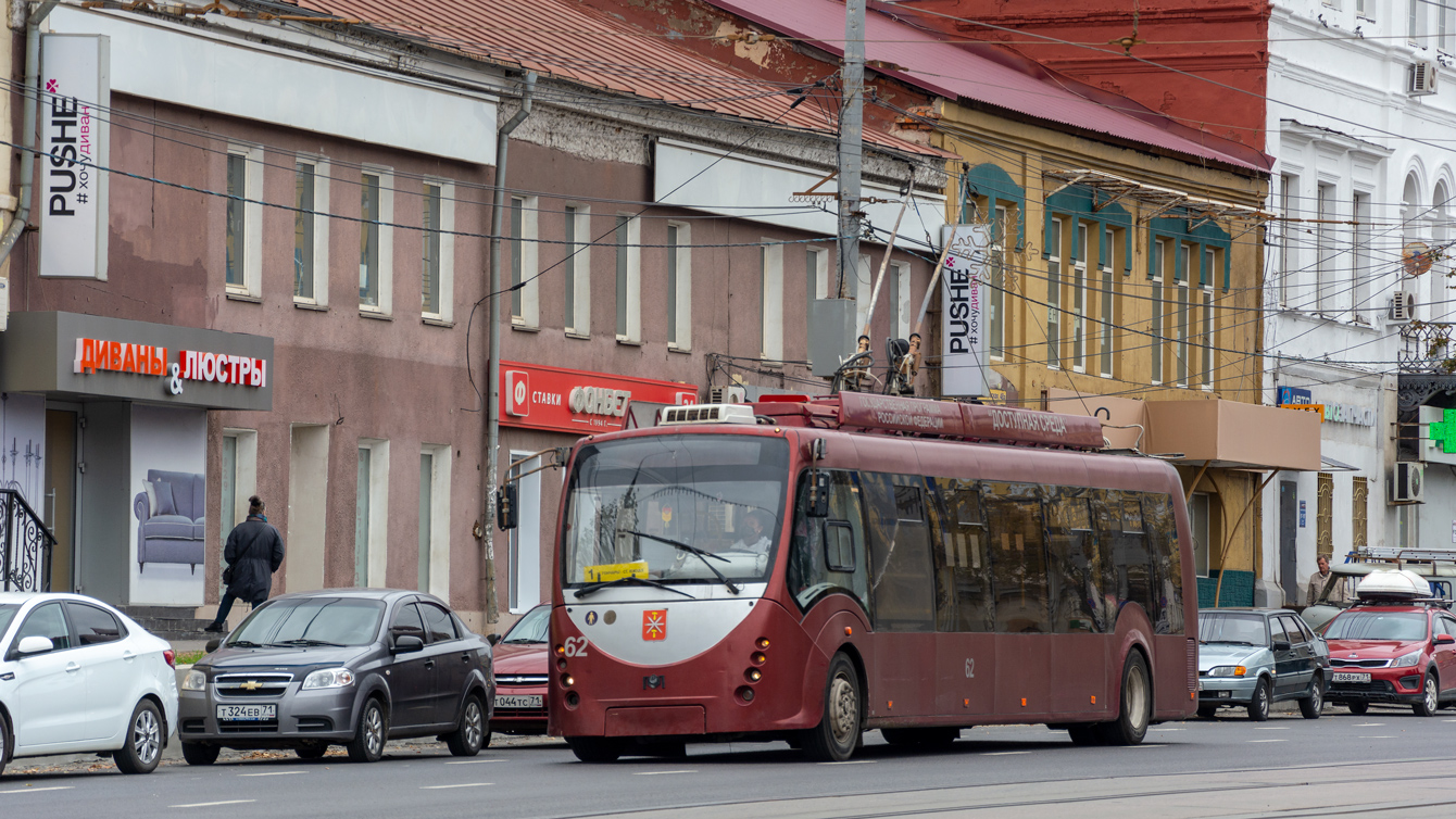 Tula, BKM 420030 “Vitovt” № 62