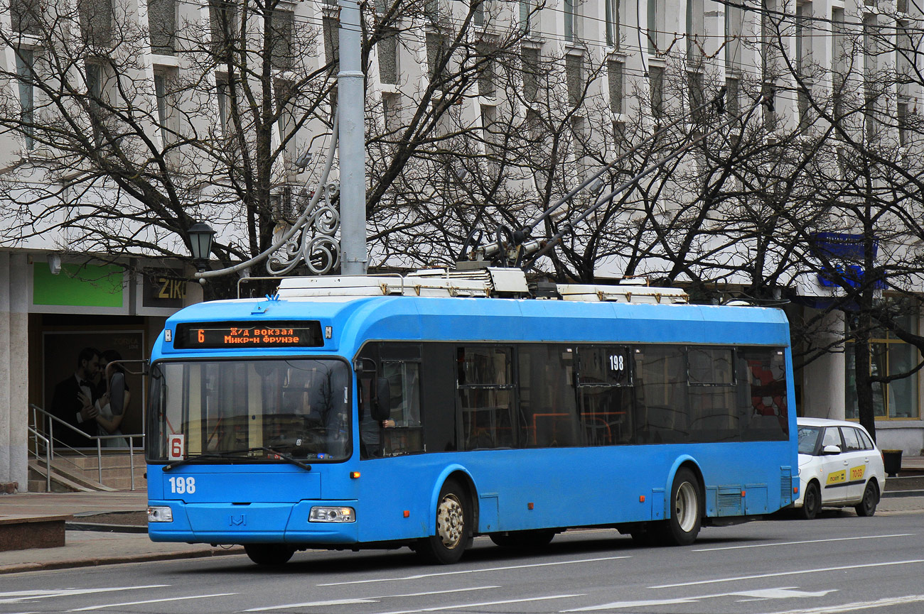 Витебск, БКМ 321 № 198