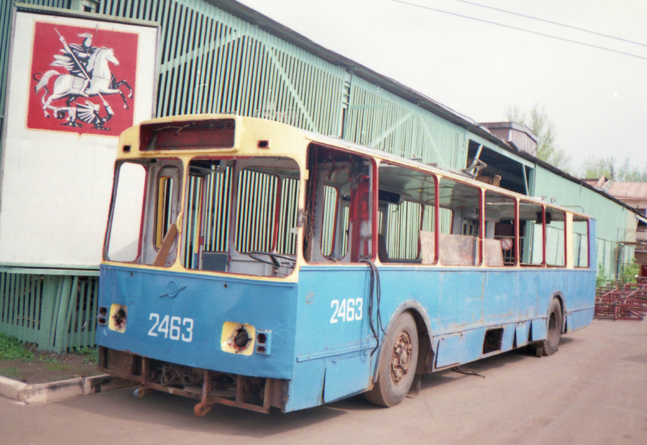 Moszkva, ZiU-682V-012 [V0A] — 2463