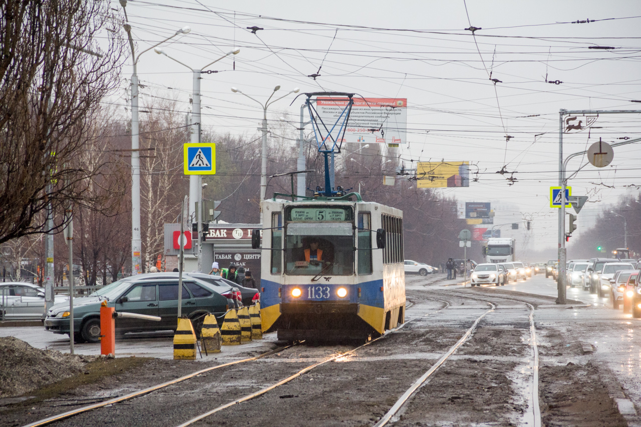 Уфа, 71-608К № 1133