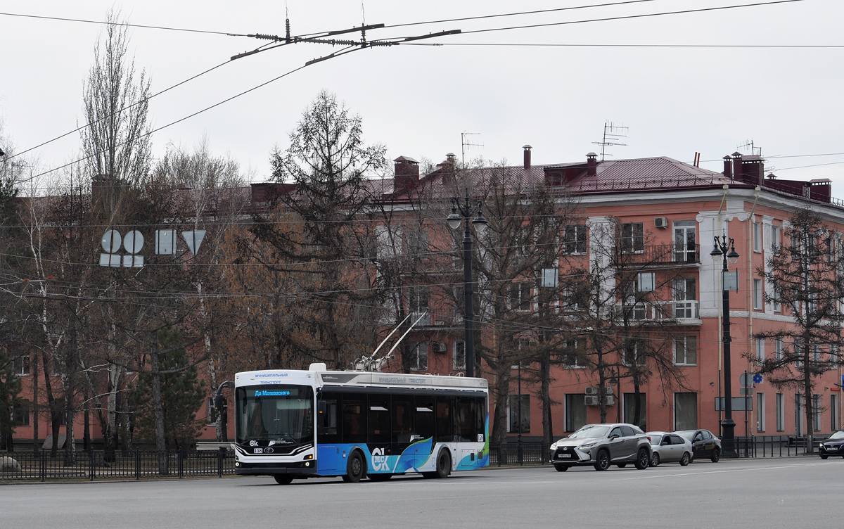 Omsk, PKTS-6281.00 “Admiral” # 158