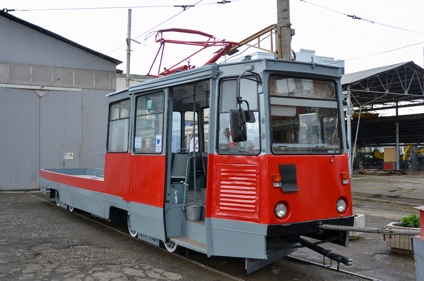 Krasnodar, 71-605 (KTM-5M3) № 596 Krasnodar, 71-605 (KTM-5M3) № 596