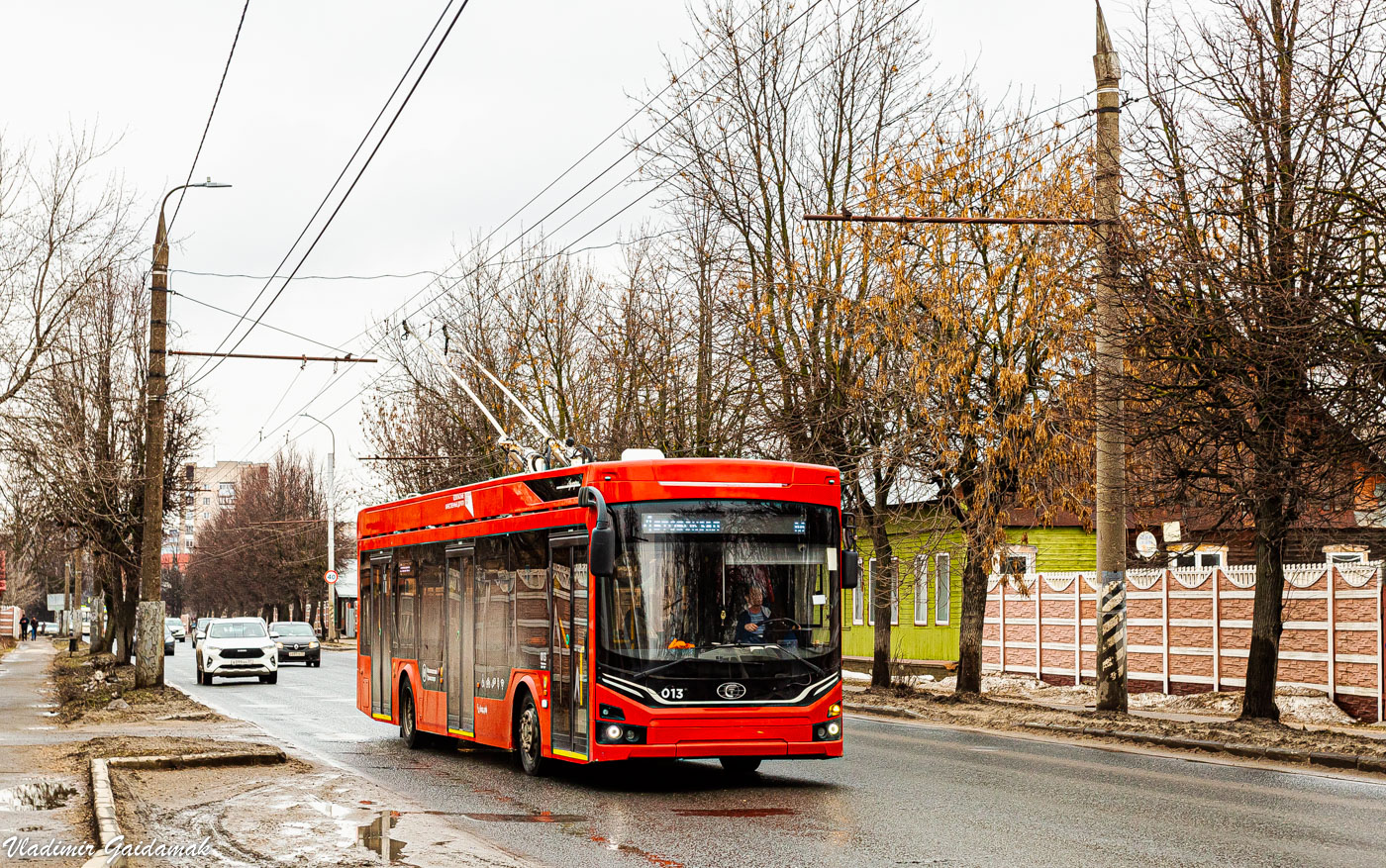 Иваново, ПКТС-6281.00 «Адмирал» № 013