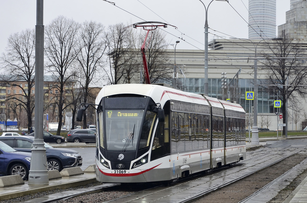 莫斯科, 71-931M “Vityaz-M” # 31069