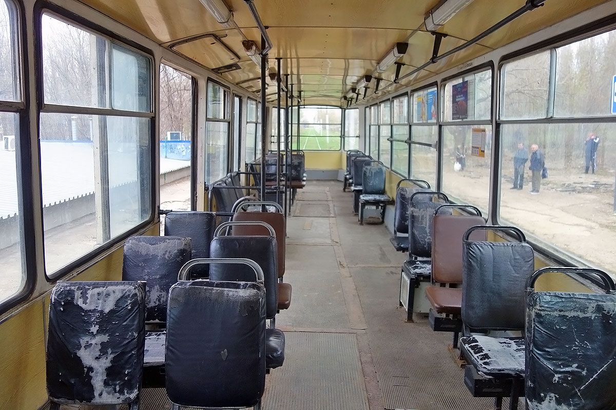 Саратов, 71-608КМ № 1327