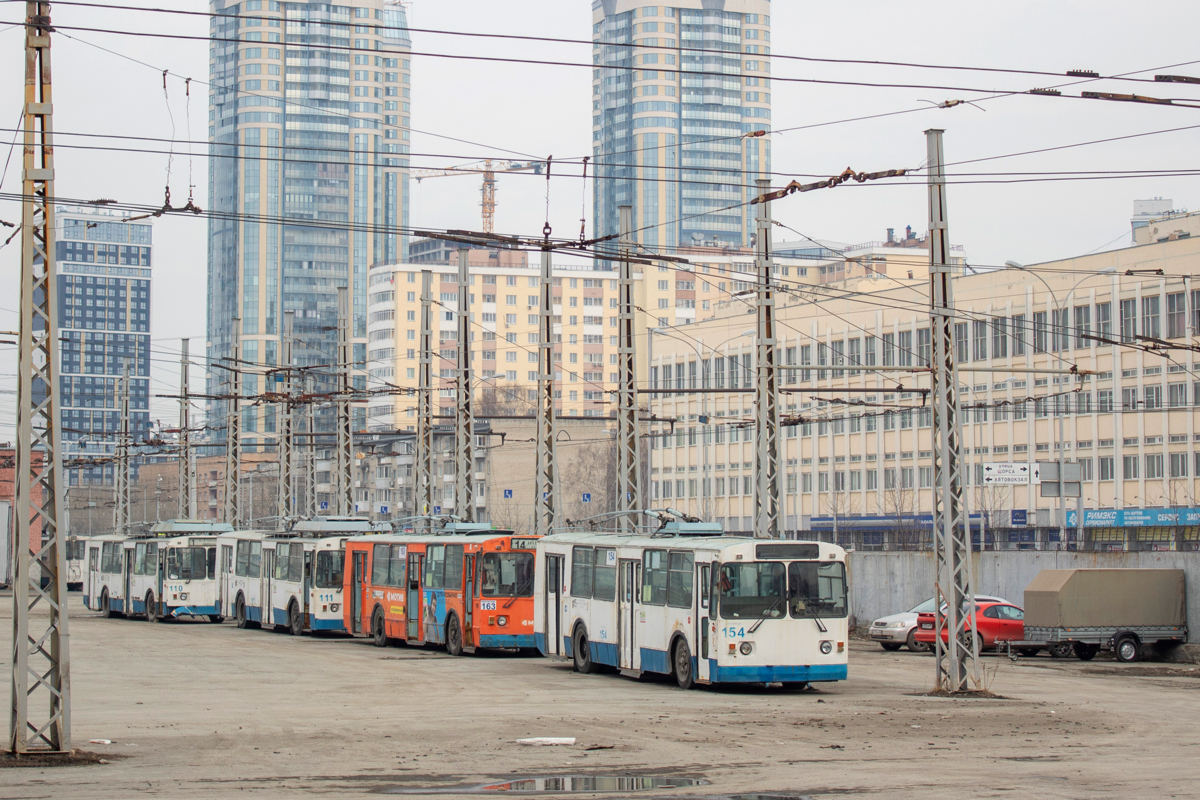 Jekaterynburg, ZiU-682G [G00] Nr 154