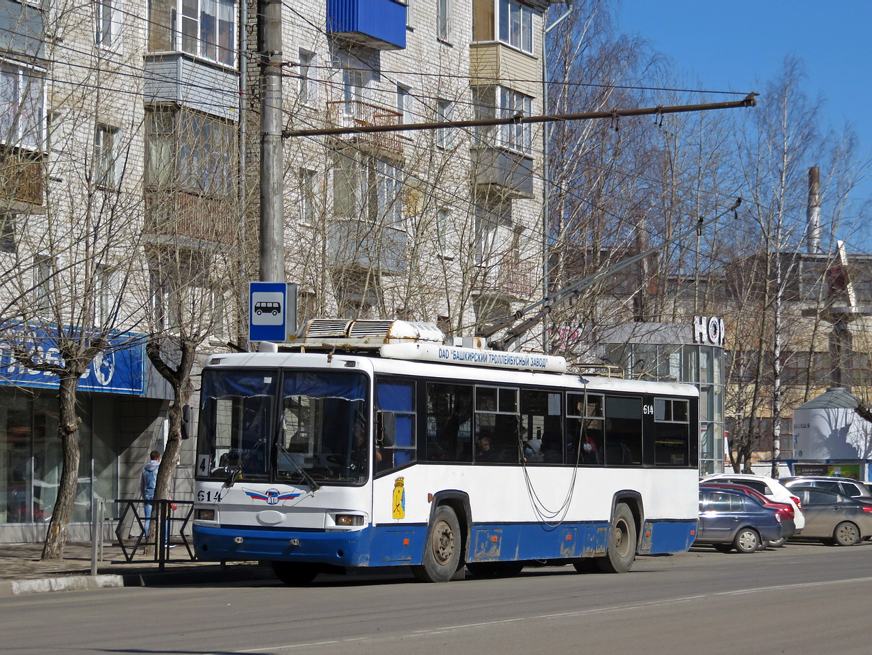 Kirov, BTZ-52768R # 614