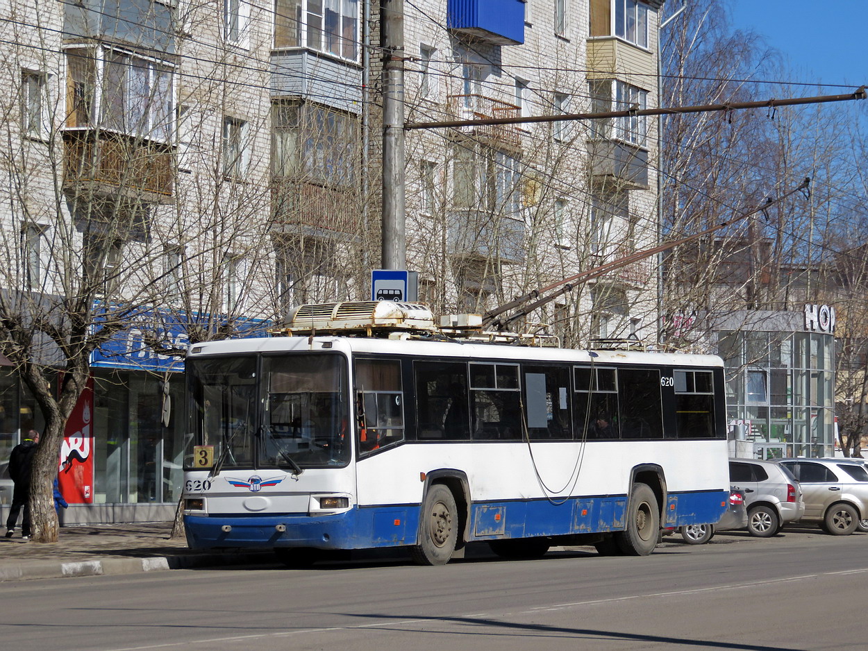 Киров, БТЗ-52768Р № 620