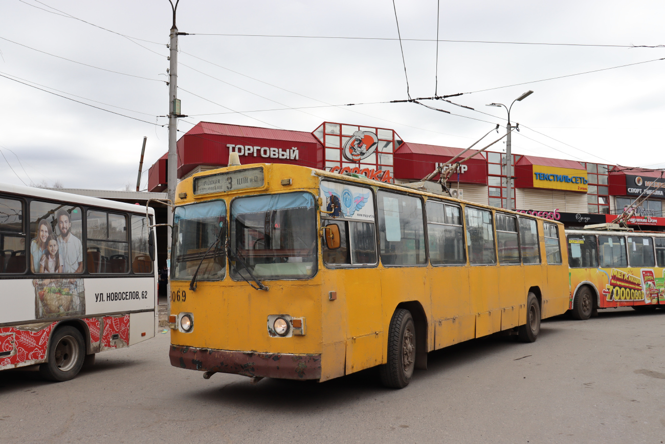 Рязань, ЗиУ-682Г [Г00] № 3069