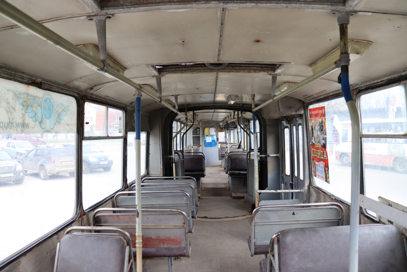 Рязань, ЗиУ-683Б [Б00] № 3002