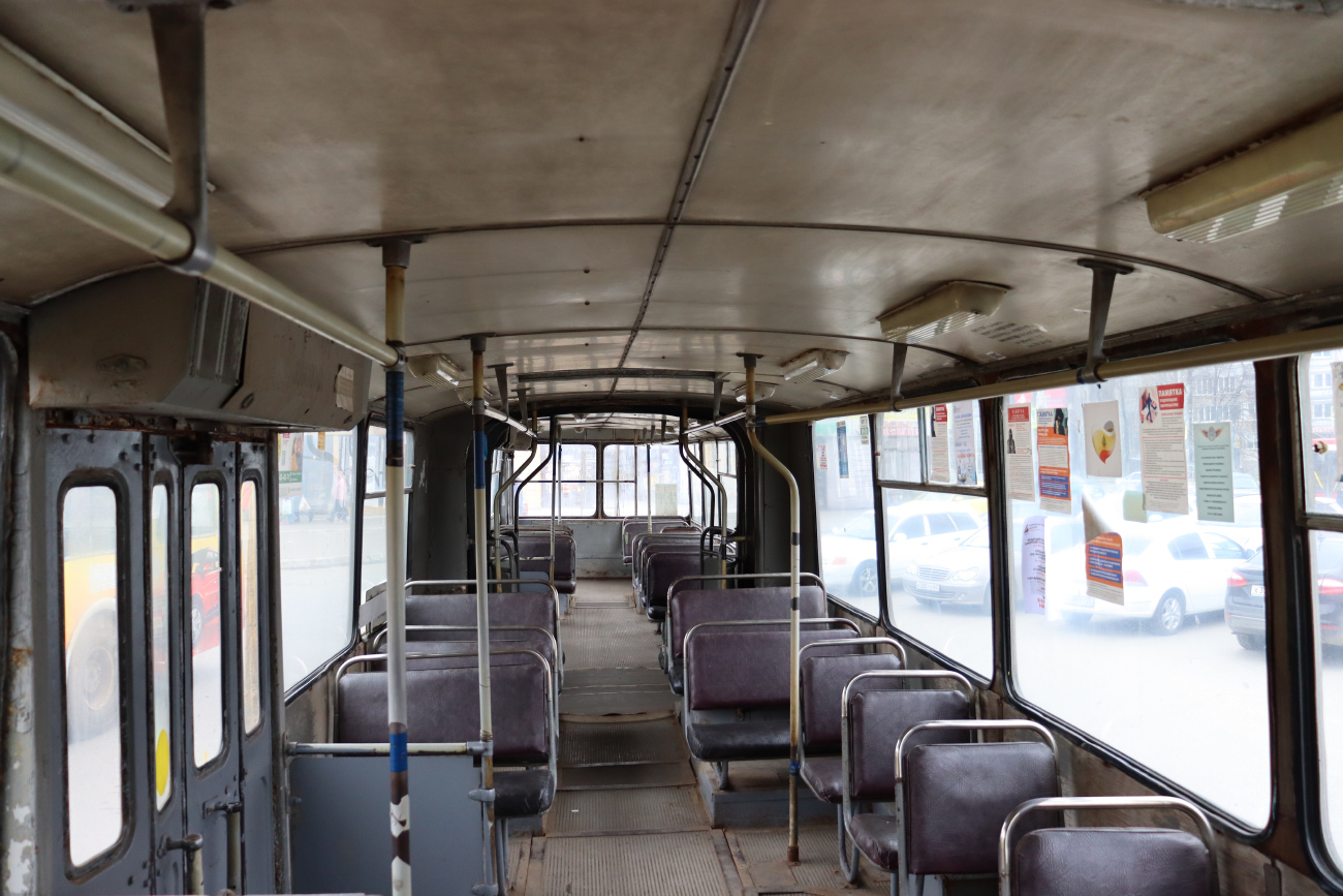 Рязань, ЗиУ-683Б [Б00] № 3002