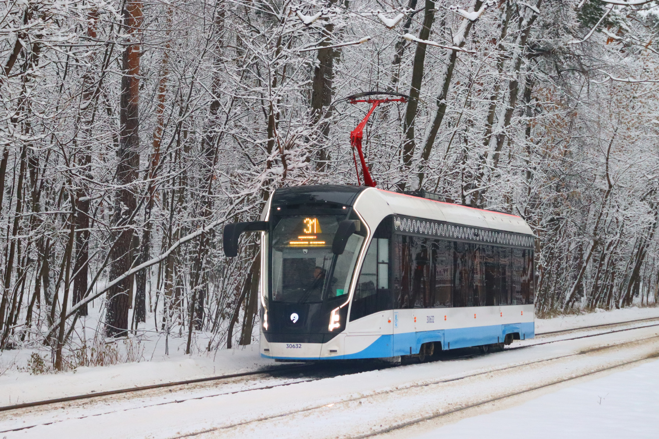 Москва, 71-911ЕМ «Львёнок» № 30632