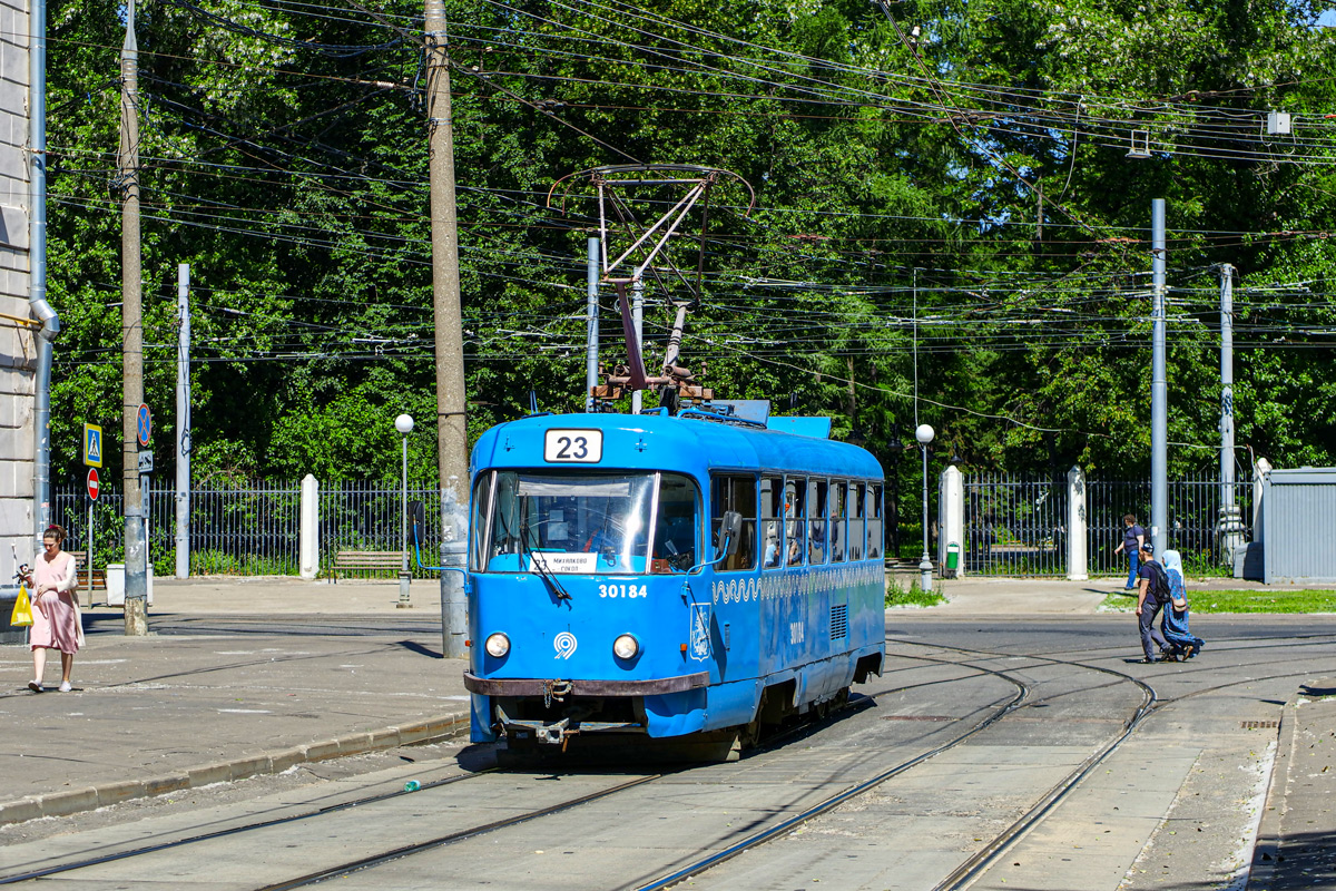 莫斯科, MTTCh # 30184