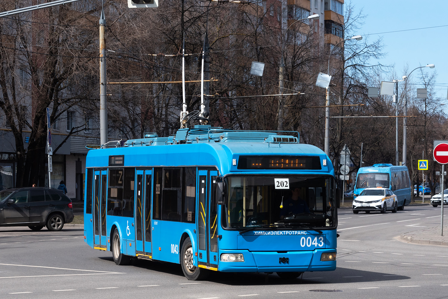 Himki, BKM 321 — 0043