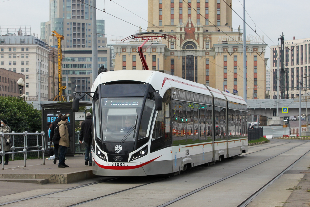 Москва, 71-931М «Витязь-М» № 31084