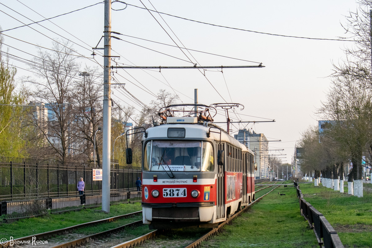 Волгоград, МТТА-2 № 5874