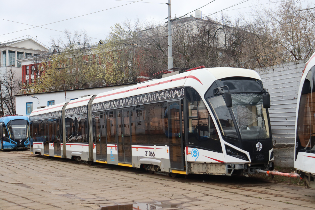 Москва, 71-931М «Витязь-М» № 31066