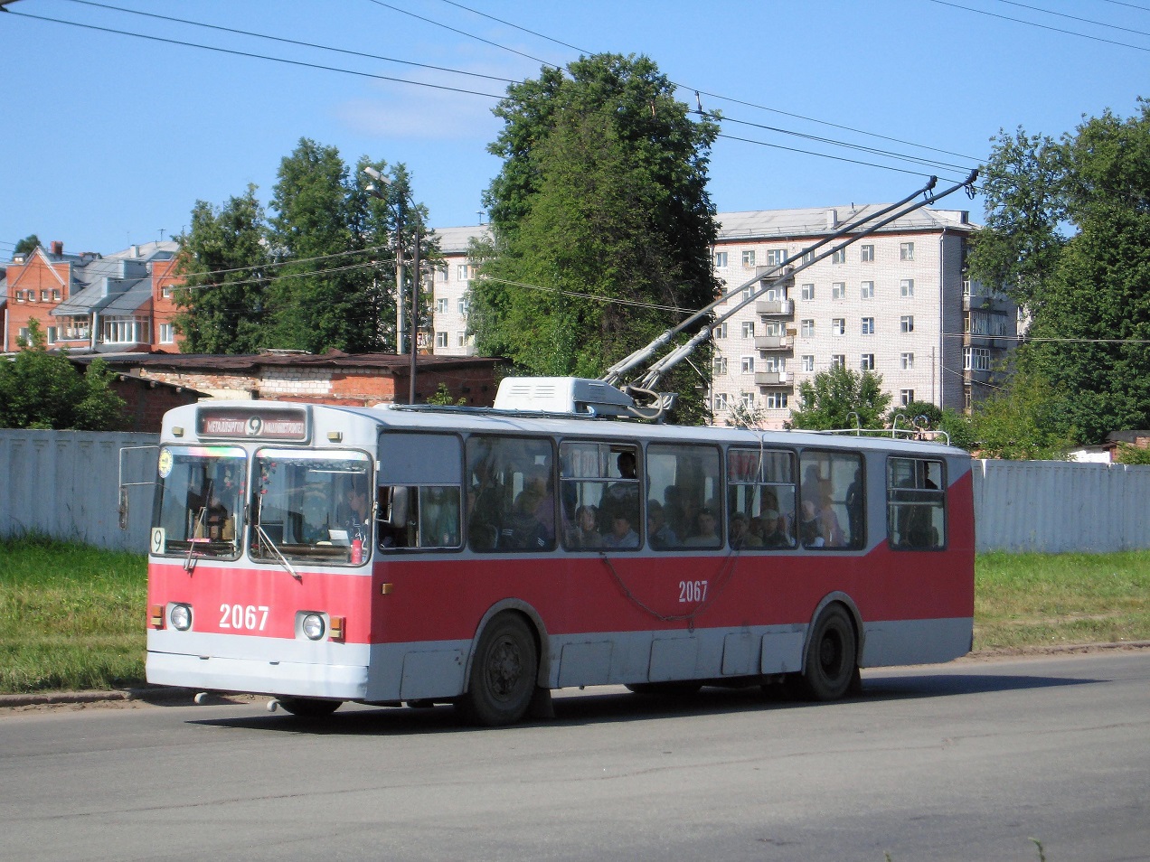 Iževsk, ZiU-682V [V00] č. 2067