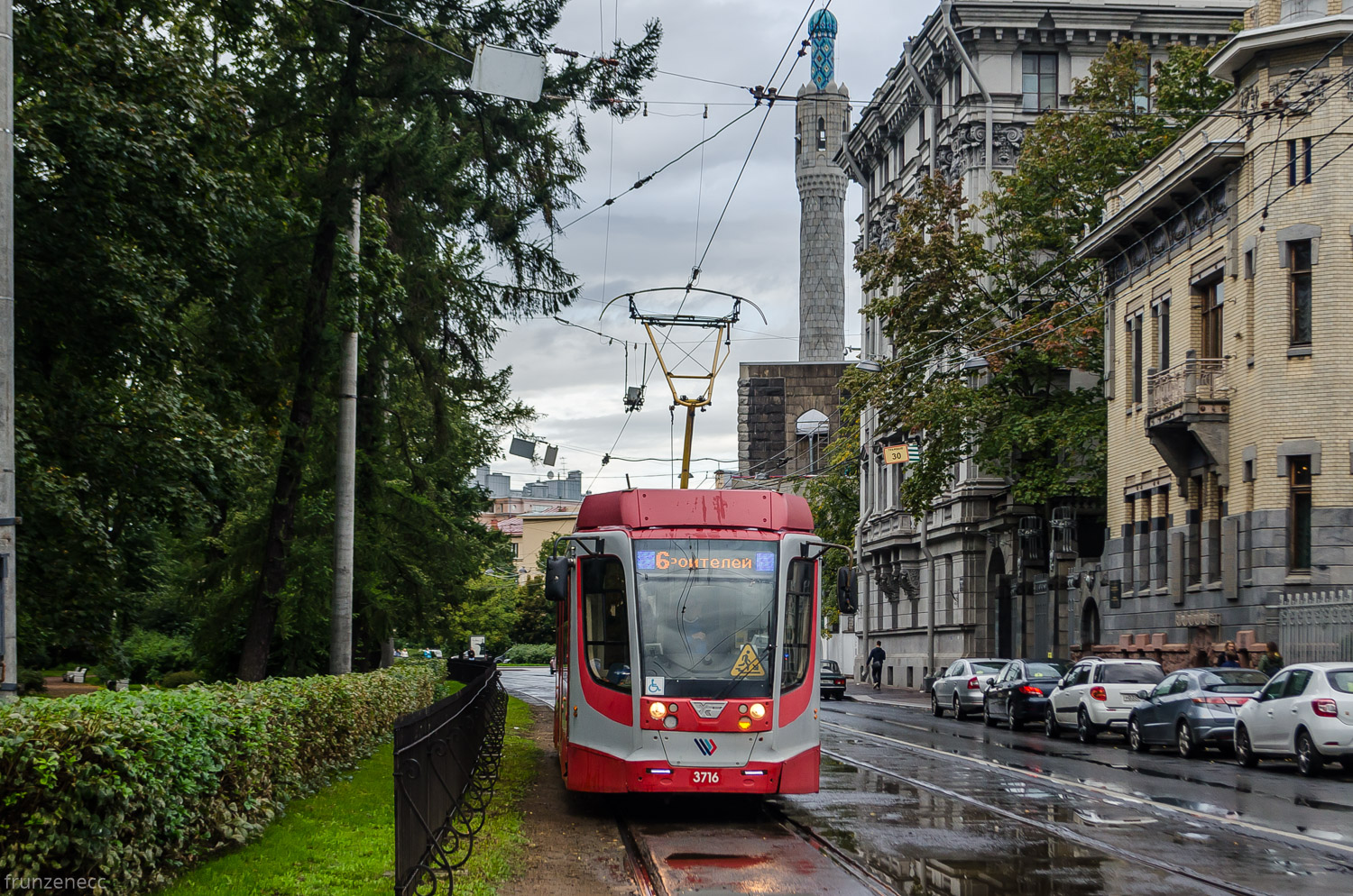 Санкт-Петербург, 71-623-03.01 № 3716