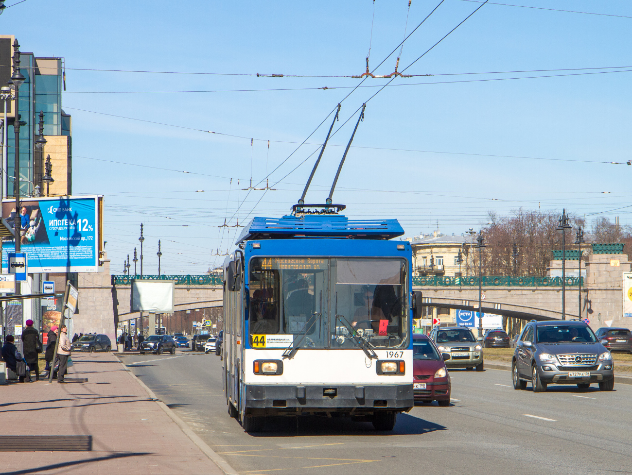 Санкт-Петербург, ПТЗ-5283 № 1967