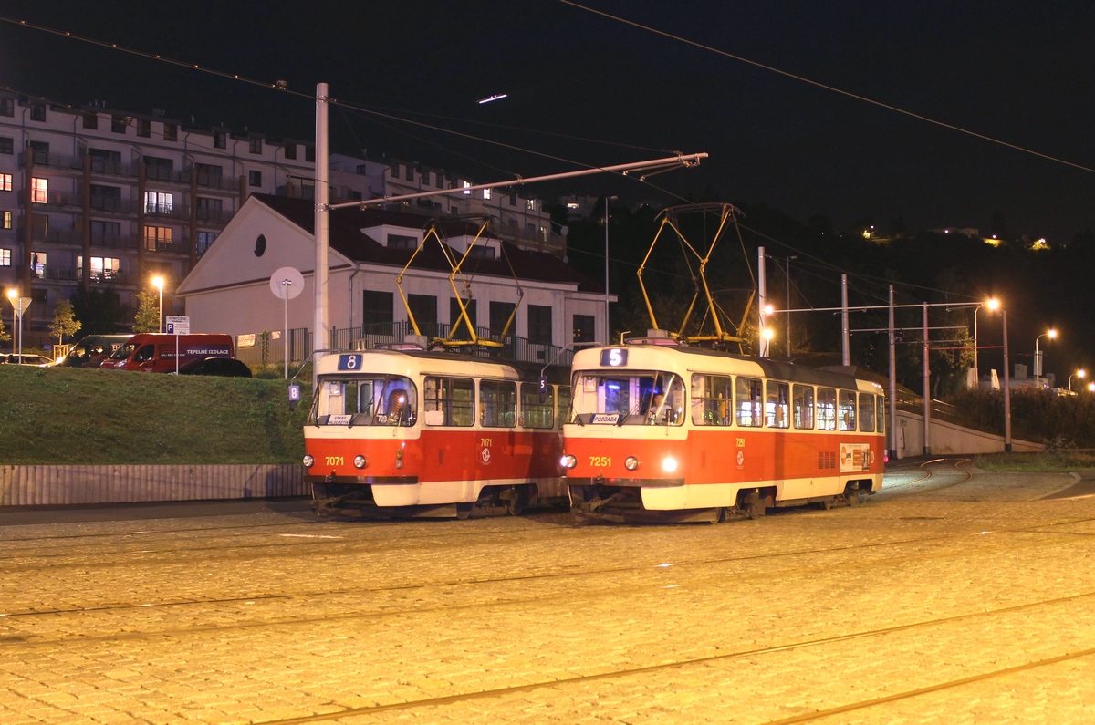 Praha, Tatra T3SUCS č. 7251