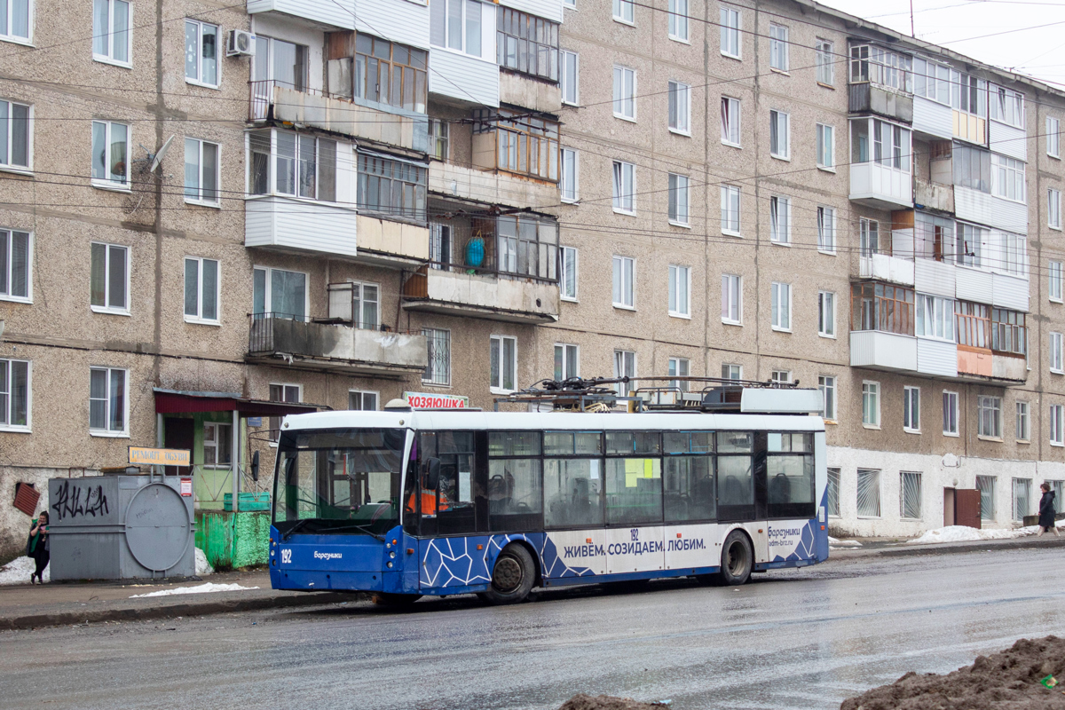 Березники, Тролза-5265.00 «Мегаполис» № 192