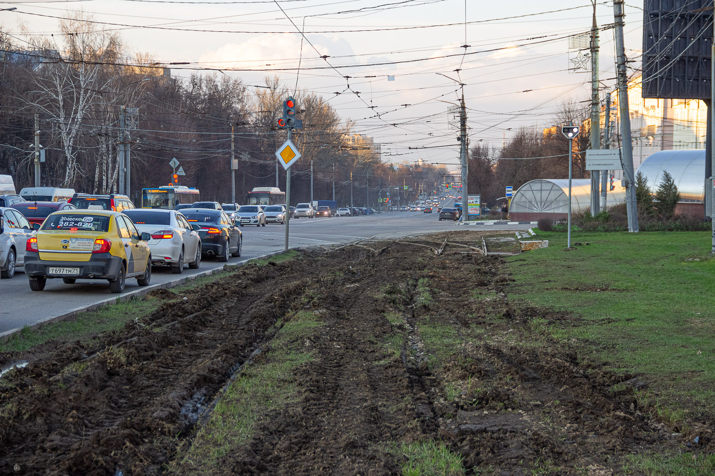 Тула — Ремонты