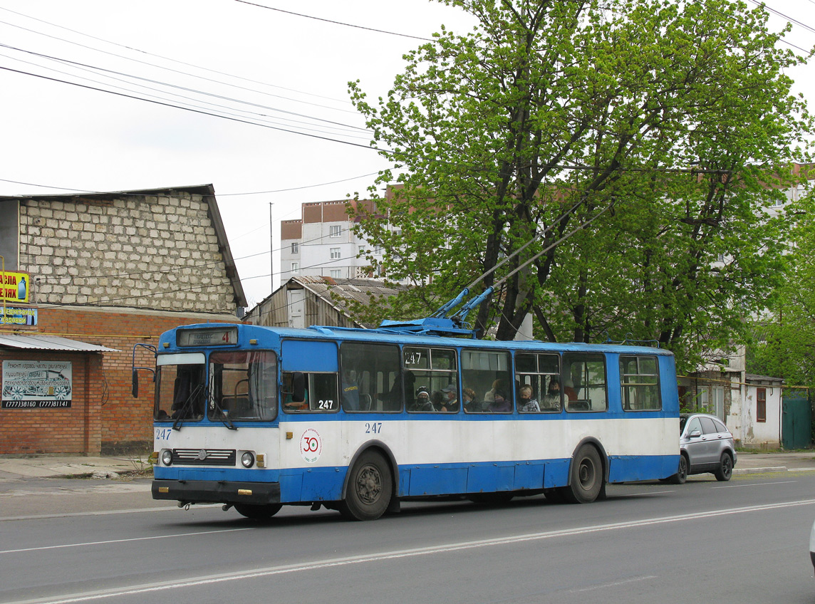 Тирасполь, ЗиУ-682Г [Г00] № 247
