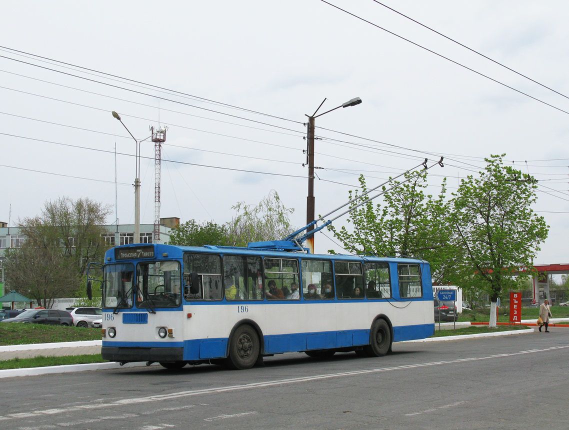 Tiraspol, ZiU-682G [G00] — 196