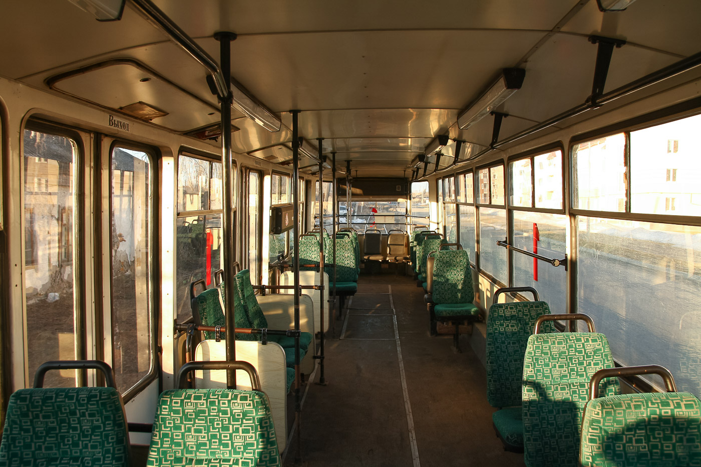 Volchansk, 71-608KM № 1 Volchansk, 71-608KM № 1