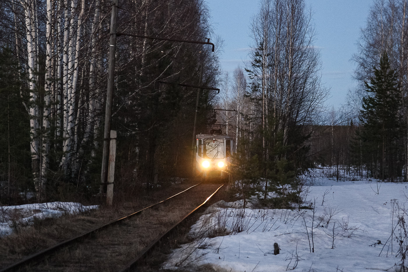 Волчанск, 71-608КМ № 1