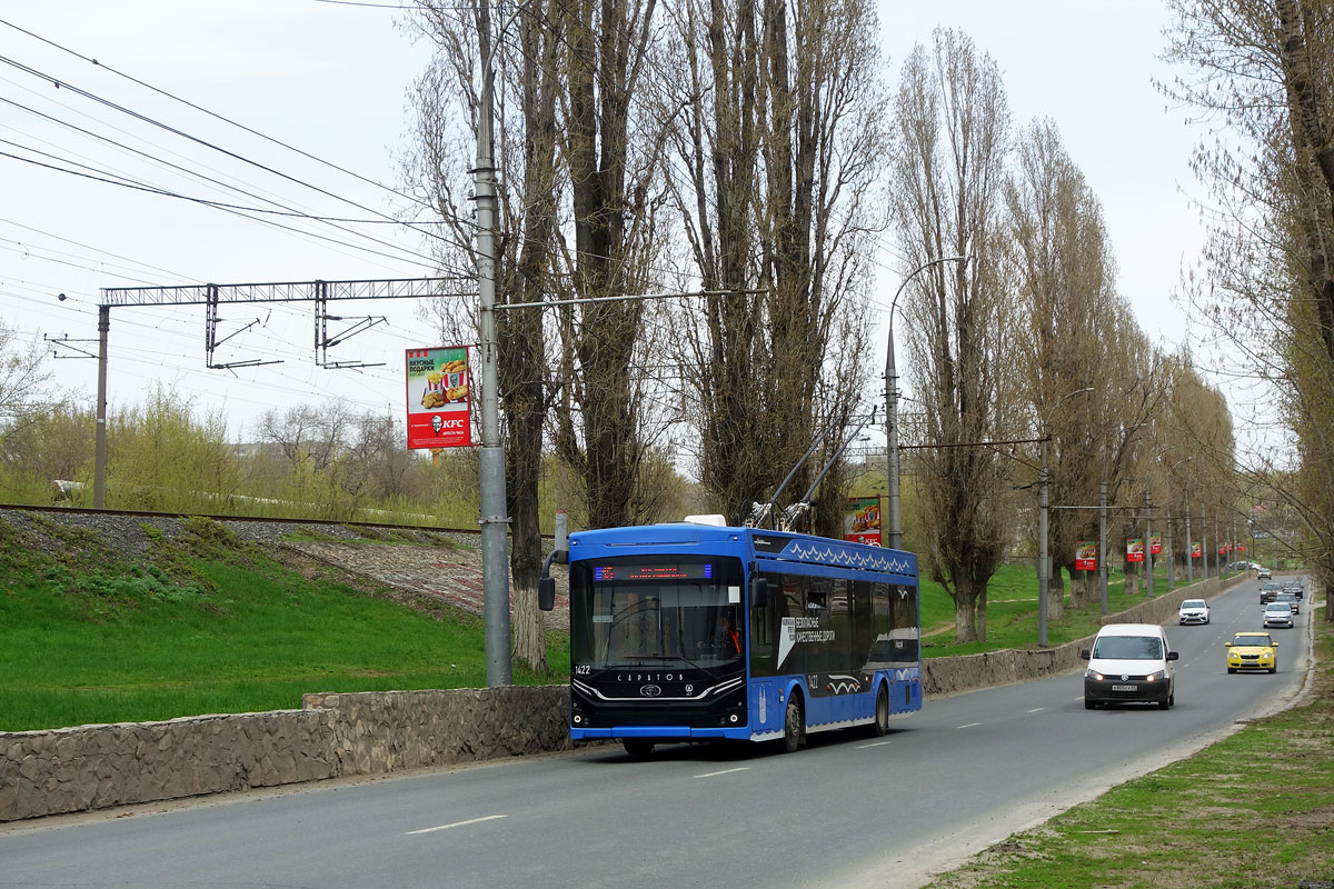 Саратов, ПКТС-6281.00 «Адмирал» № 1422