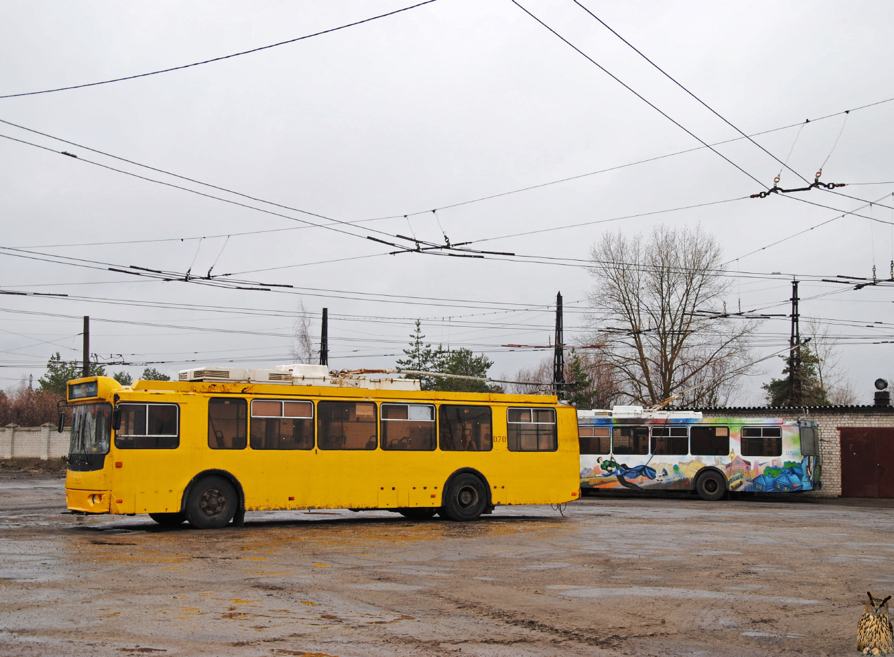 Дзержинск, ЗиУ-682Г-016.02 № 070