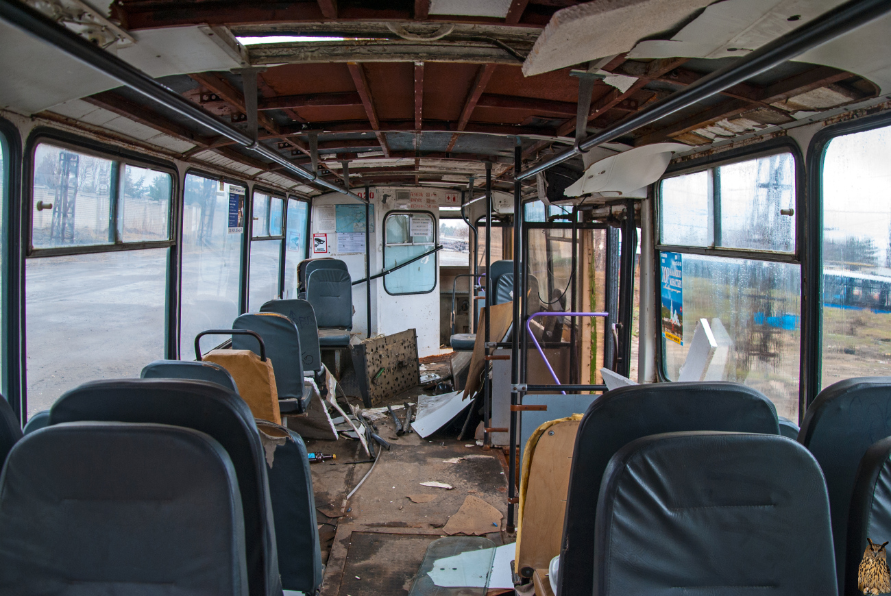 Дзержинск, ЗиУ-682В-012 [В0А] № 020