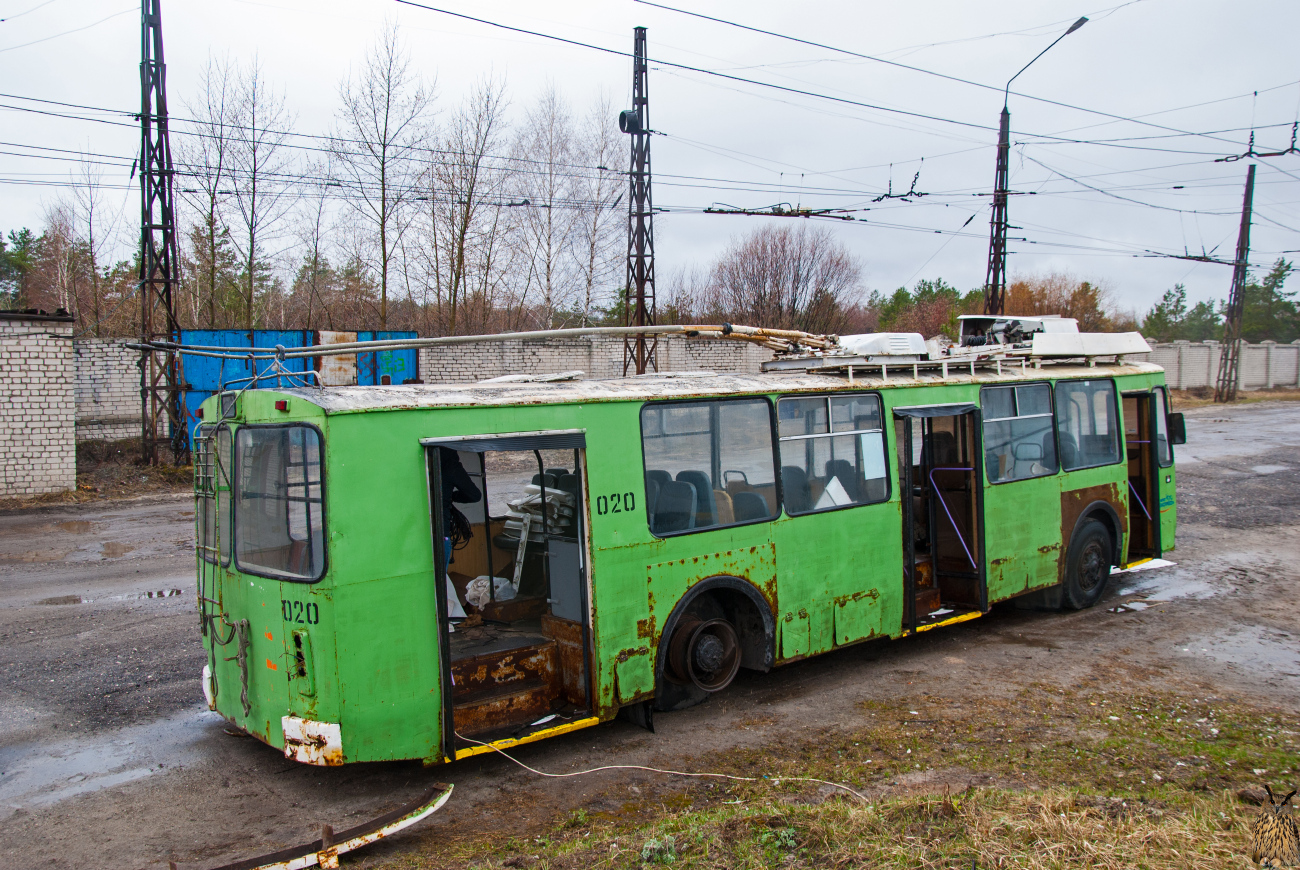 Дзержинск, ЗиУ-682В-012 [В0А] № 020