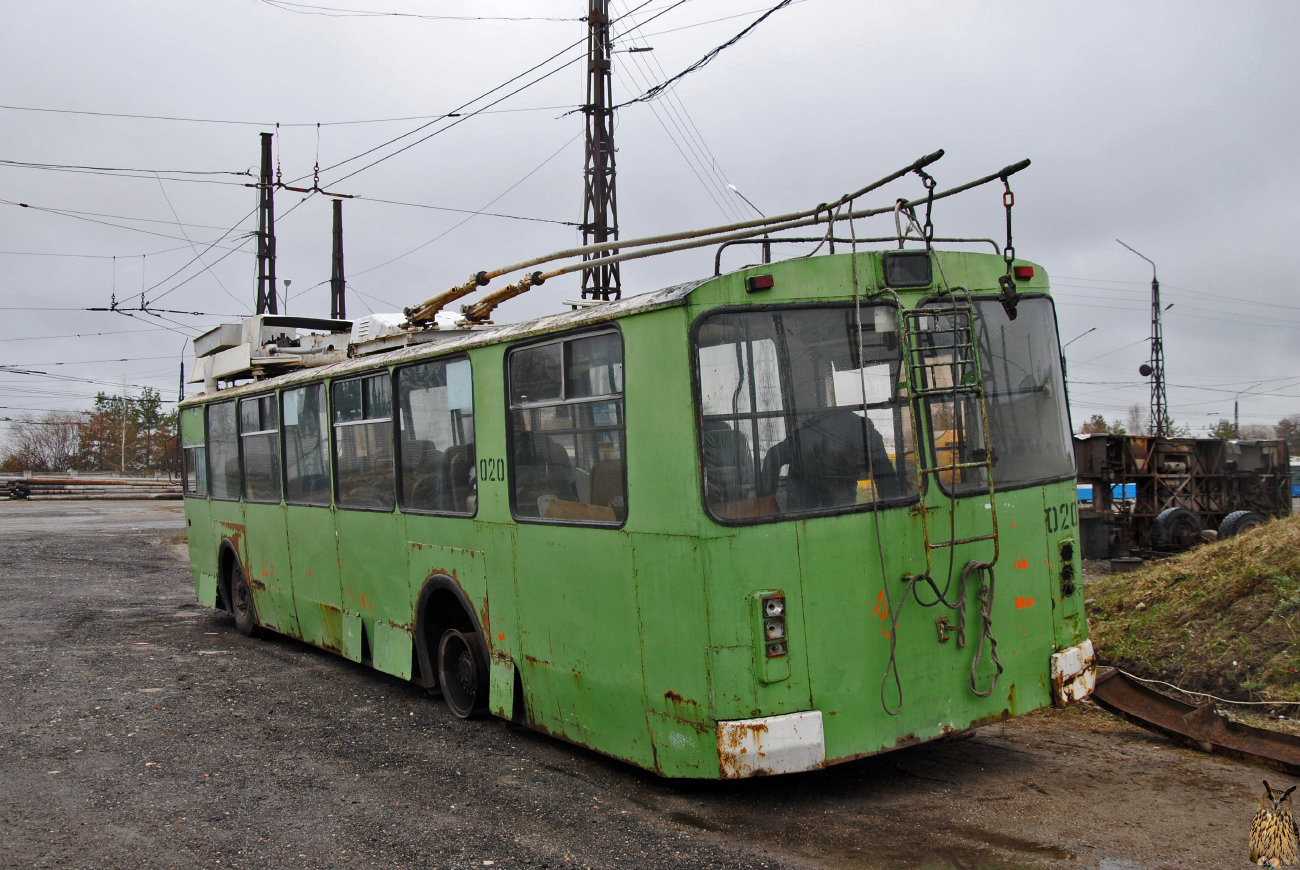 Дзержинск, ЗиУ-682В-012 [В0А] № 020