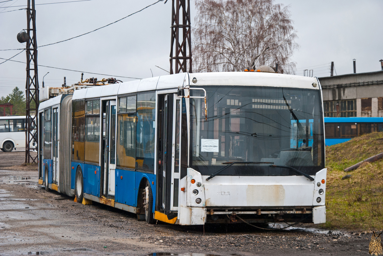 Дзержинск, Тролза-6206.00 «Мегаполис» № (3672)