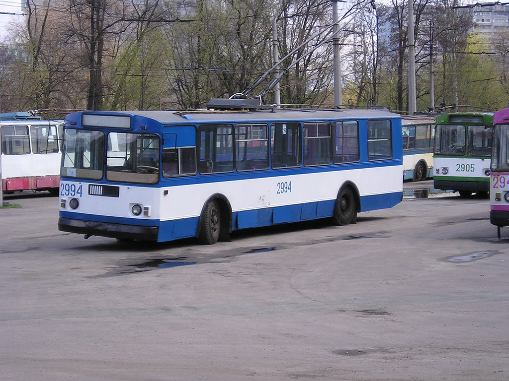 Dnipro, ZiU-682G [G00] Nr. 2994