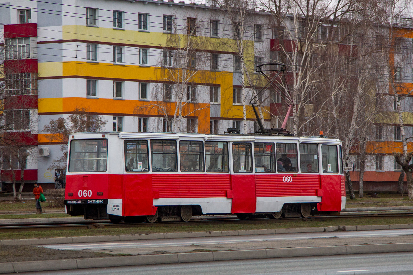 Набережные Челны, 71-605 (КТМ-5М3) № 060