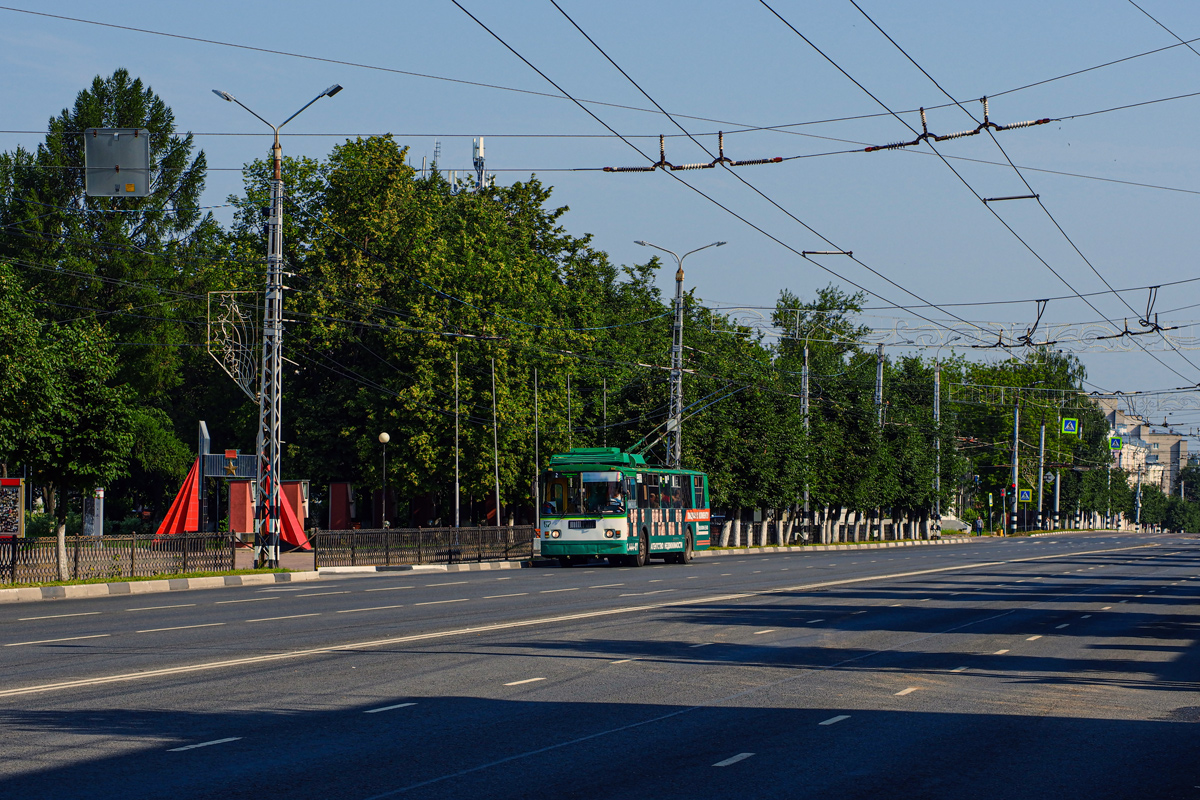 Ковров, ВЗТМ-5284 № 57