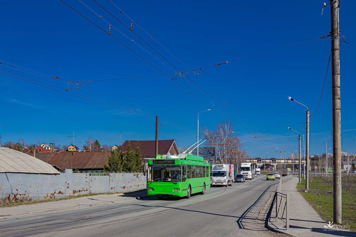 Казань, Тролза-5275.03 «Оптима» № 2359